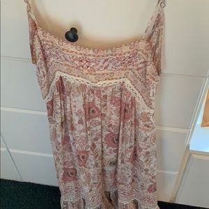 Spell dress